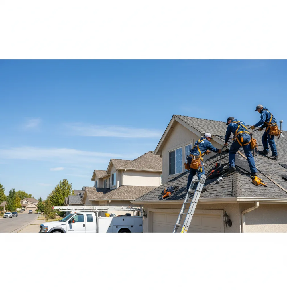 Emergency Roof Repair in Windom, MN